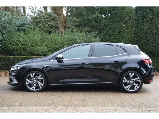 Renault Mégane 1.6 TCe GT 2016 Benzine 8