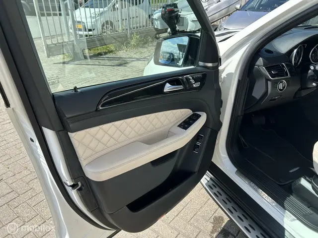 Mercedes-Benz GLE 500 e 4MATIC 2015 Hybride Benzine 5