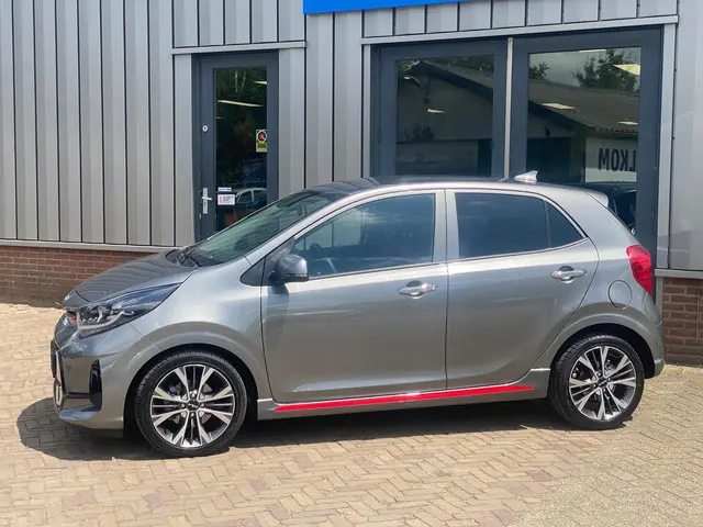 Kia Picanto 1.2 GT-Line 4cilinder 2024 Benzine 4