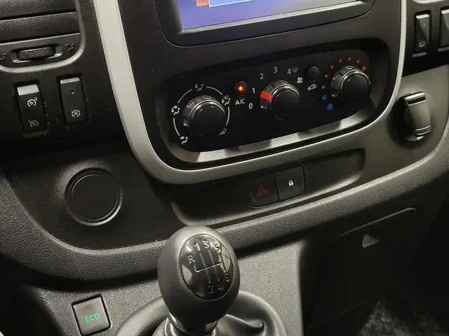 Renault Trafic 1.6dCi 3-Zits Euro 6! 2019 Diesel 14