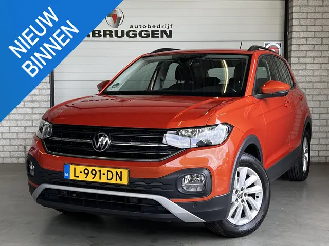 Volkswagen T-Cross 1.0 TSI Life 2021 Benzine 1
