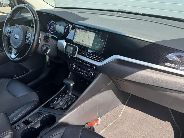 Kia Niro 1.6 GDI HYBRID DYNAMICLINE 2020 Hybride Benzine 9