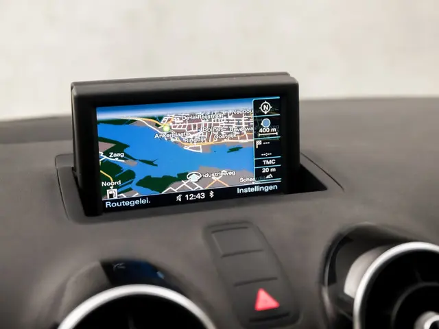 Audi A1 Sportback 1.4 TFSI S-Line Sport 2013 Benzine 8