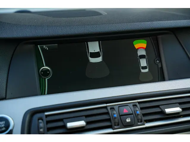BMW 5 Serie M550xd 2012 Diesel 19