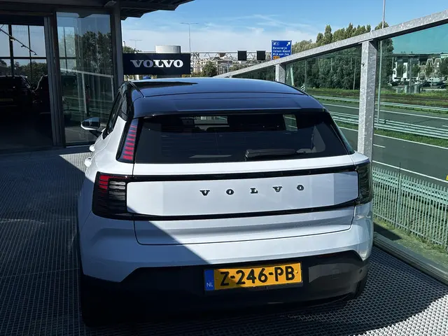 Volvo EX30 Single Motor Plus 51 kWh 2024 Elektrisch 10