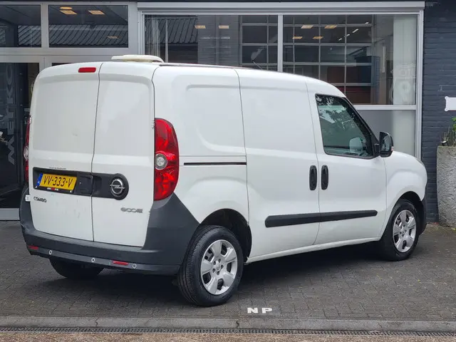 Opel Combo 1.6 CDTi L1H1 Edition 2016 Diesel 5