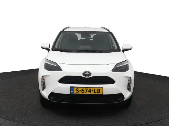 Toyota Yaris Cross 1.5 VVT-I Benzine 2023 Benzine 16