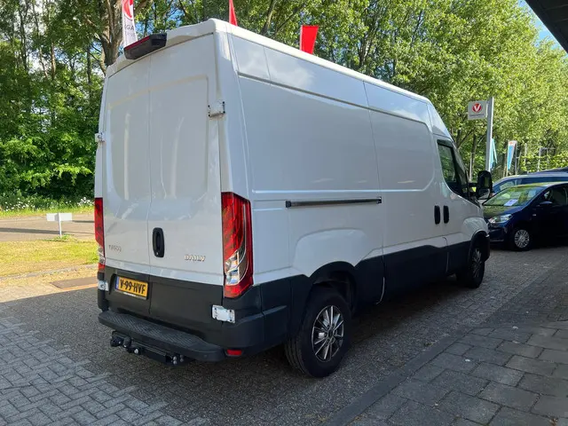 Iveco Daily 35S21 L2H2 3.0L 210PK Automaat 2024 Diesel 5