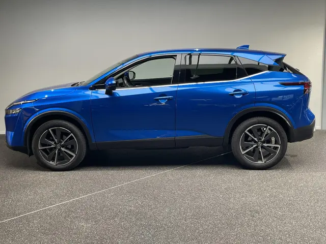 Nissan QASHQAI 1.3 MHEV N-Style 2022 Benzine 15