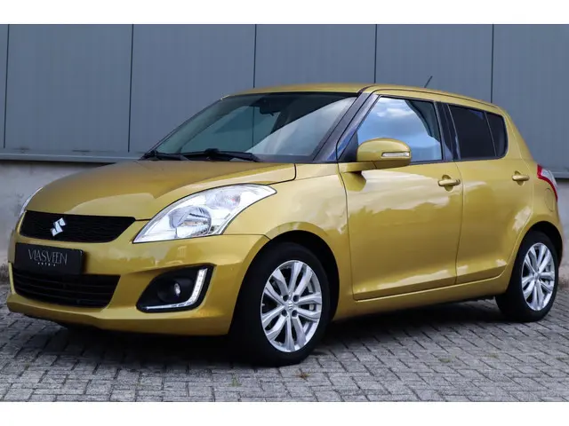Suzuki Swift 2