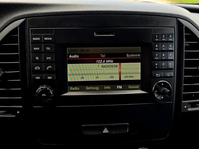 Mercedes-Benz Vito 111 CDI L2 H1 2017 Diesel 26