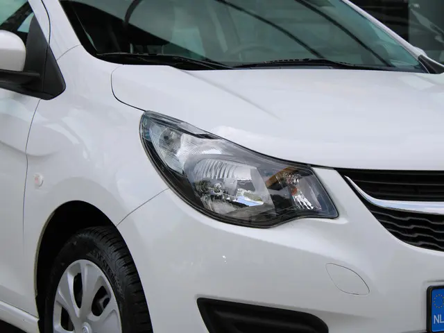 Opel KARL 1.0 ecoFLEX Edition 2019 Benzine 21