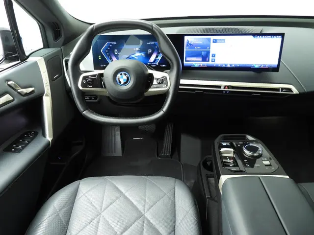 BMW iX xDrive40 2023 Elektrisch 10
