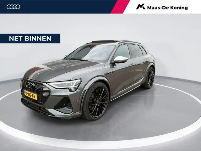 Audi e-tron S 507pk Quattro 95 kWh 2022 Elektrisch