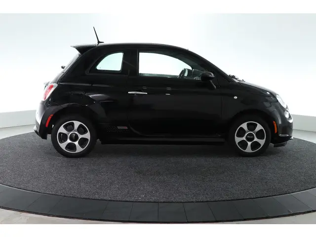 Fiat 500e 24kwh 2014 Elektrisch 6