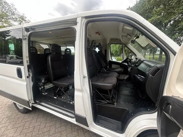 Peugeot Boxer 330 2.0 BlueHDI L1H1 S&S 2017 Diesel 8