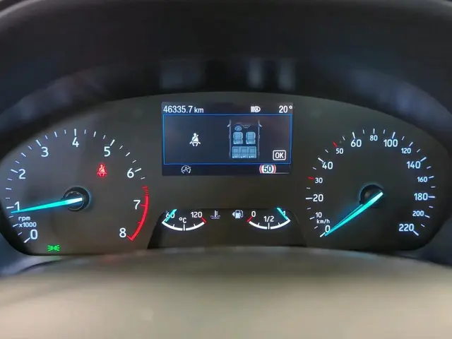 Ford Fiesta 1.0 EcoBoost Hybrid Titanium 2022 Benzine 7