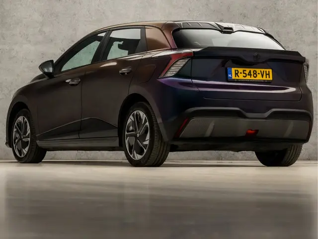 MG MG4 Electric Standard 51 kWh 2022 Elektrisch 3