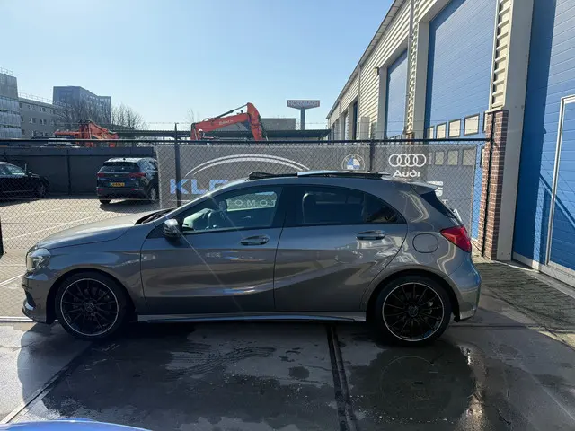 Mercedes-Benz A-Klasse 3