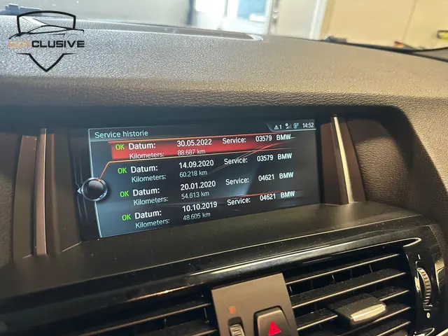 BMW X4 M40i 400PK/HUD/Pano/Keyless/21'Breyton 2017 Benzine 19