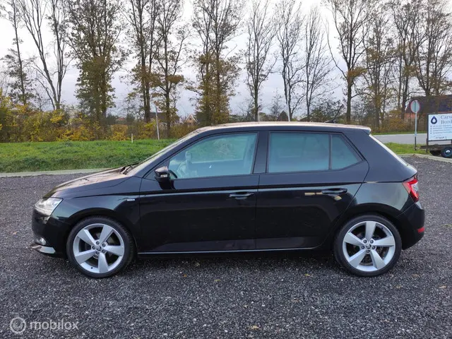 Škoda Fabia 1.0 TSI Clever 2019 Benzine 2
