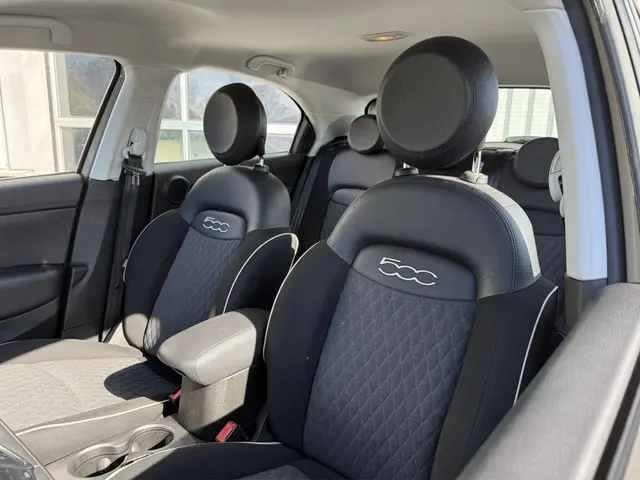 Fiat 500X 1.0 GSE Cross 2019 Benzine 8
