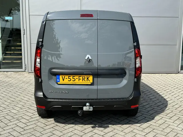 Renault Express 1.5 dCi 75 Comfort 2024 Diesel 20