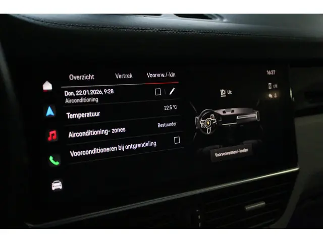 Porsche Cayenne 3.0 E-Hybrid 2021 Hybride Benzine 42