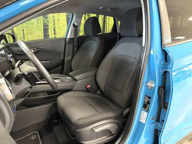 Hyundai Kona EV Comfort Smart 39 kWh 2021 Elektrisch 10
