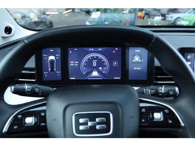 Aiways U5 63kWh SHOWROOM 2020 Elektrisch 20