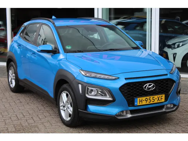 Hyundai Kona 2