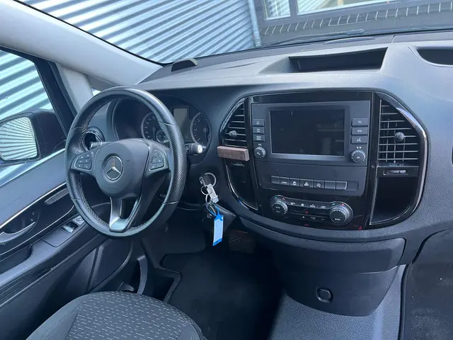 Mercedes-Benz Vito 119 CDI Lang 2021 Diesel 4