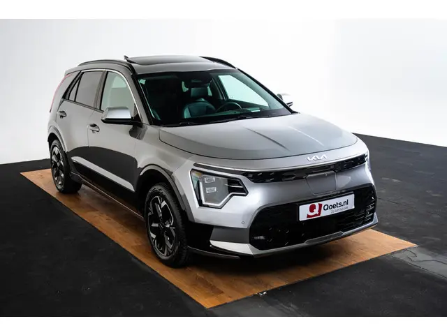 Kia Niro EV DynamicPlusLine 64.8 kWh 2023 Elektrisch 13