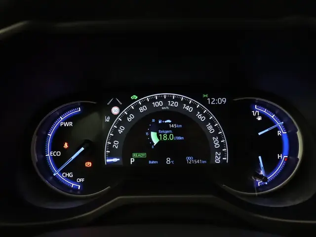 Toyota RAV4 2.5 Hybrid Dynamic 2021 Hybride Benzine 25