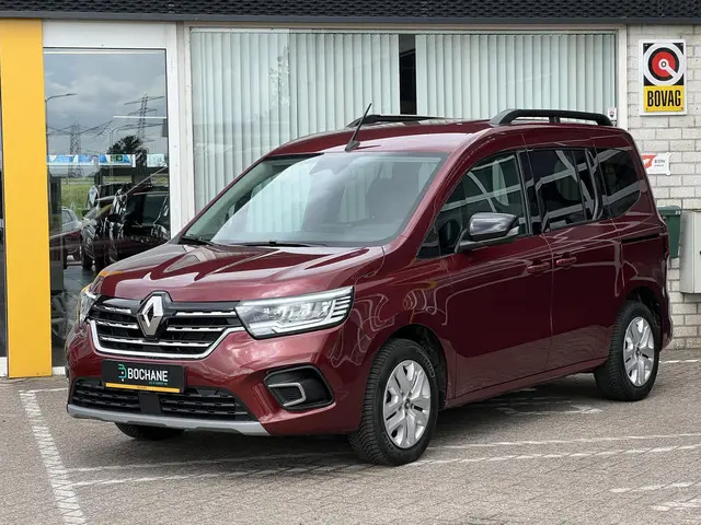 Renault Kangoo 1.3 TCe 130 EDC 2022 Benzine 2