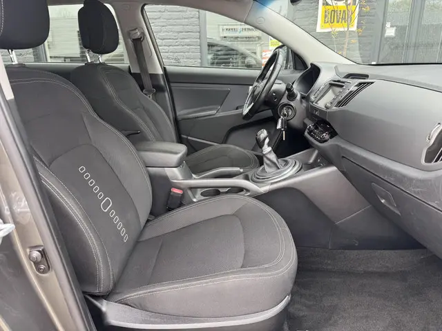 Kia Sportage 1.6 GDI 20th Anniversary 2013 Benzine 11