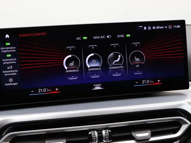 BMW 3 Serie Sedan 320e 2025 Hybride Benzine 16
