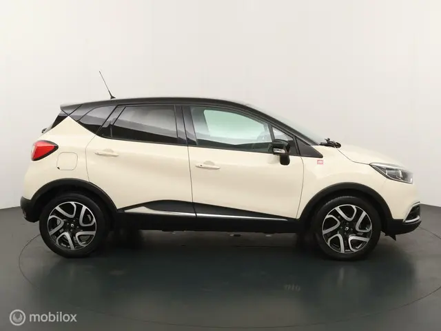 Renault Captur 0.9 TCe Helly Hansen 2015 Benzine 6