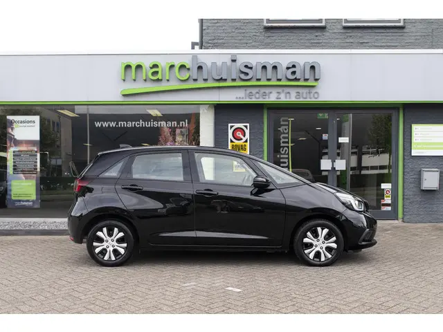 Honda Jazz 1.5 e:HEV Comfort 2020 Hybride Benzine 3
