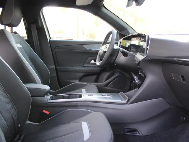 Opel Mokka-e Electric GS 54 kWh 2025 Elektrisch 7