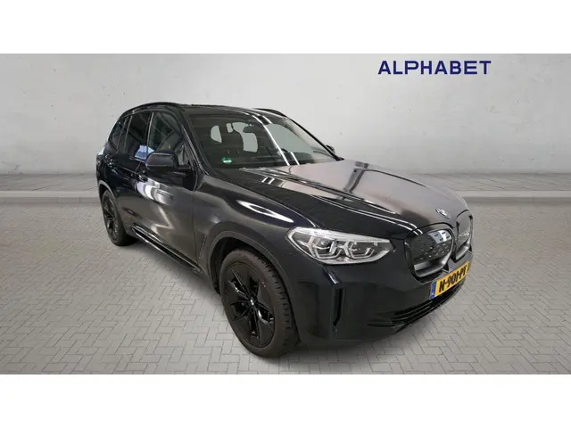 BMW iX3 High Executive 80 kWh 2021 Elektrisch 2