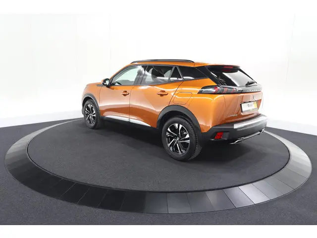 Peugeot 2008 PureTech 130 EAT8 Allure 2021 Benzine 13