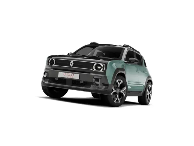 Renault 4 Iconic 2025 Elektrisch 9