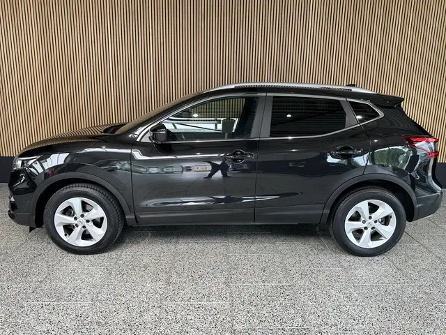 Nissan QASHQAI 1.2 Business Edition 2018 Benzine 3