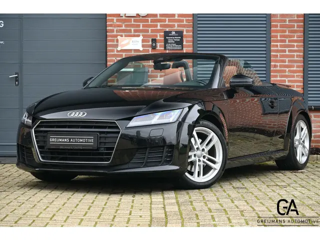 Audi TT Roadster 2.0 TFSI Pro Line S 2016 Benzine 1