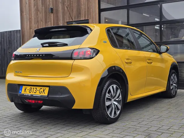 Peugeot e-208 EV Active 50 kWh 2020 Elektrisch 6