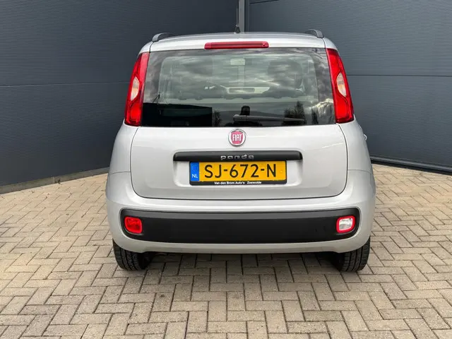 Fiat Panda 1.2 Lounge / Airco 2016 Benzine 11