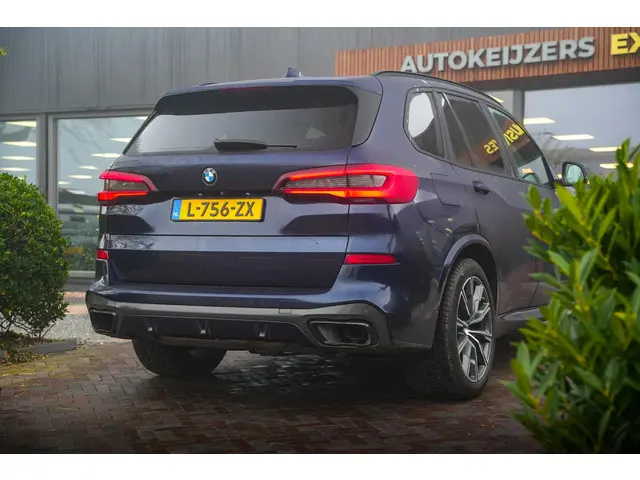 BMW X5 xDrive45e High Executive 2021 Hybride Benzine 11