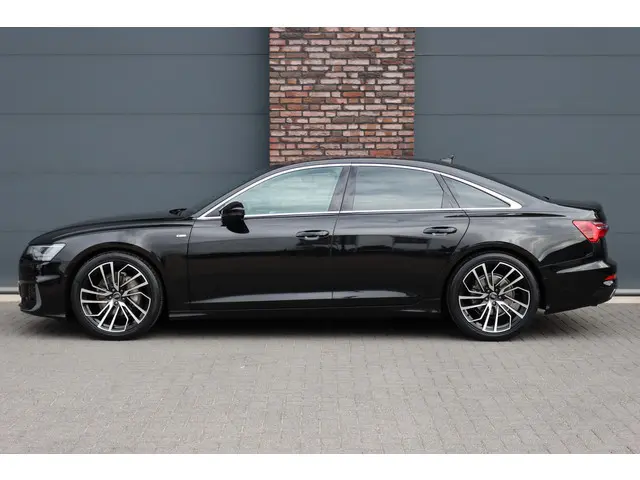 Audi A6 Limousine 35 TDI S Edition | 2020 Diesel 9