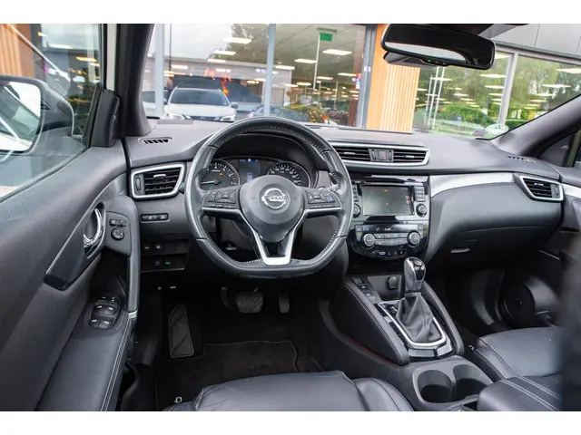 Nissan QASHQAI 1.3 DIG-T Tekna 2019 Benzine 10